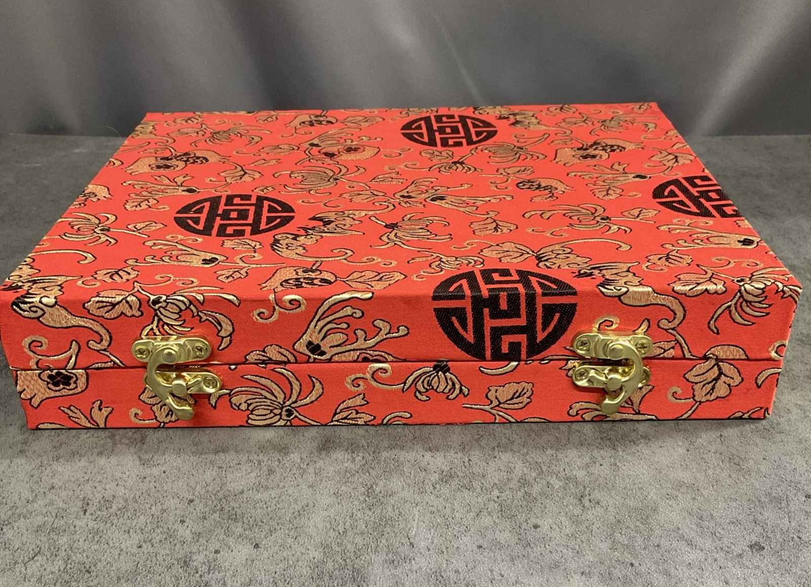 Mah Jong set Deluxe Game And Book