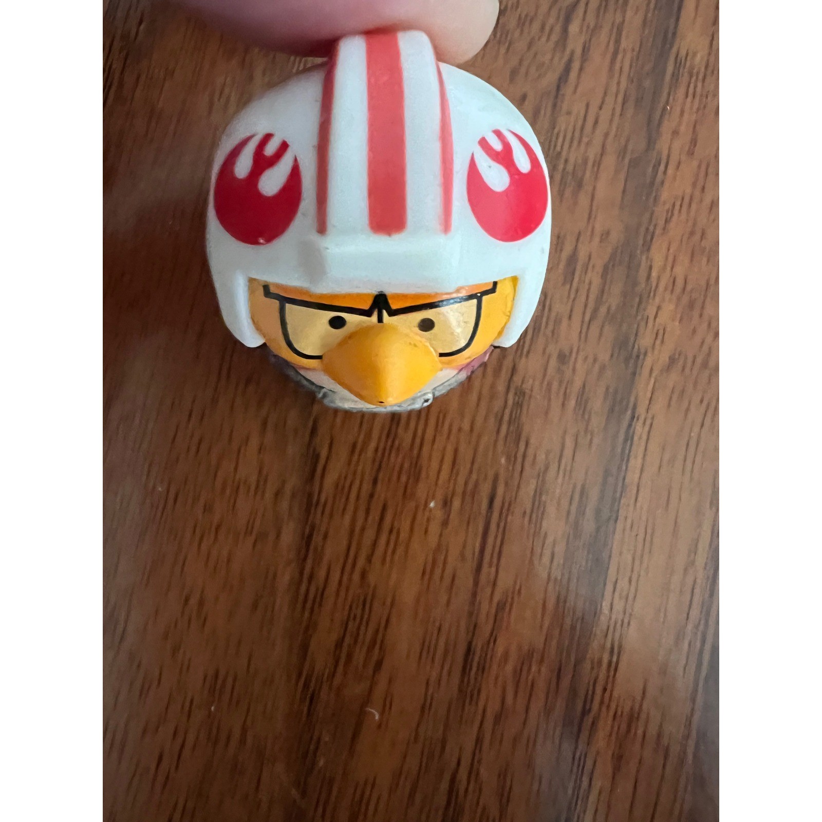 Hasbro Angry Birds Star Wars Jenga Death Star Game A2845 Exclusive Chewie Figure