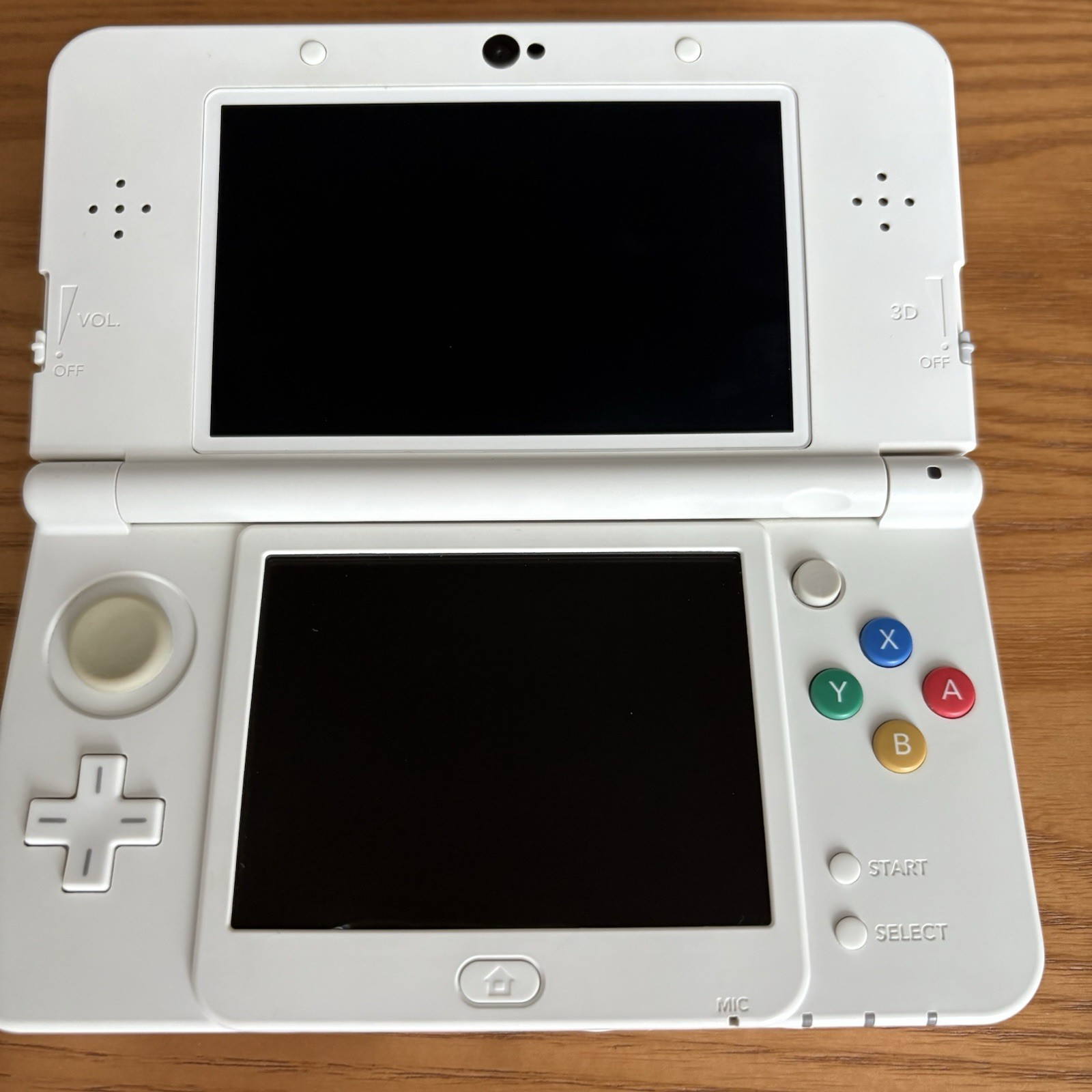 Nintendo new 3DS Disney Kisekae Plate touch pen 4GB SD card USB Ued Japanese