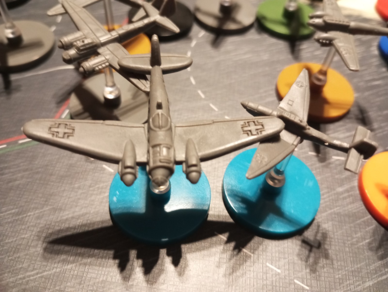 303 Squadron game English/Spanish/Polish
