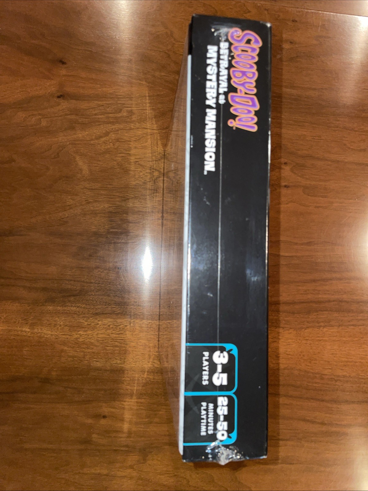 Avalon Hill Scooby Doo in Betrayal at Mystery Mansion Official Scooby Doo [NEW]