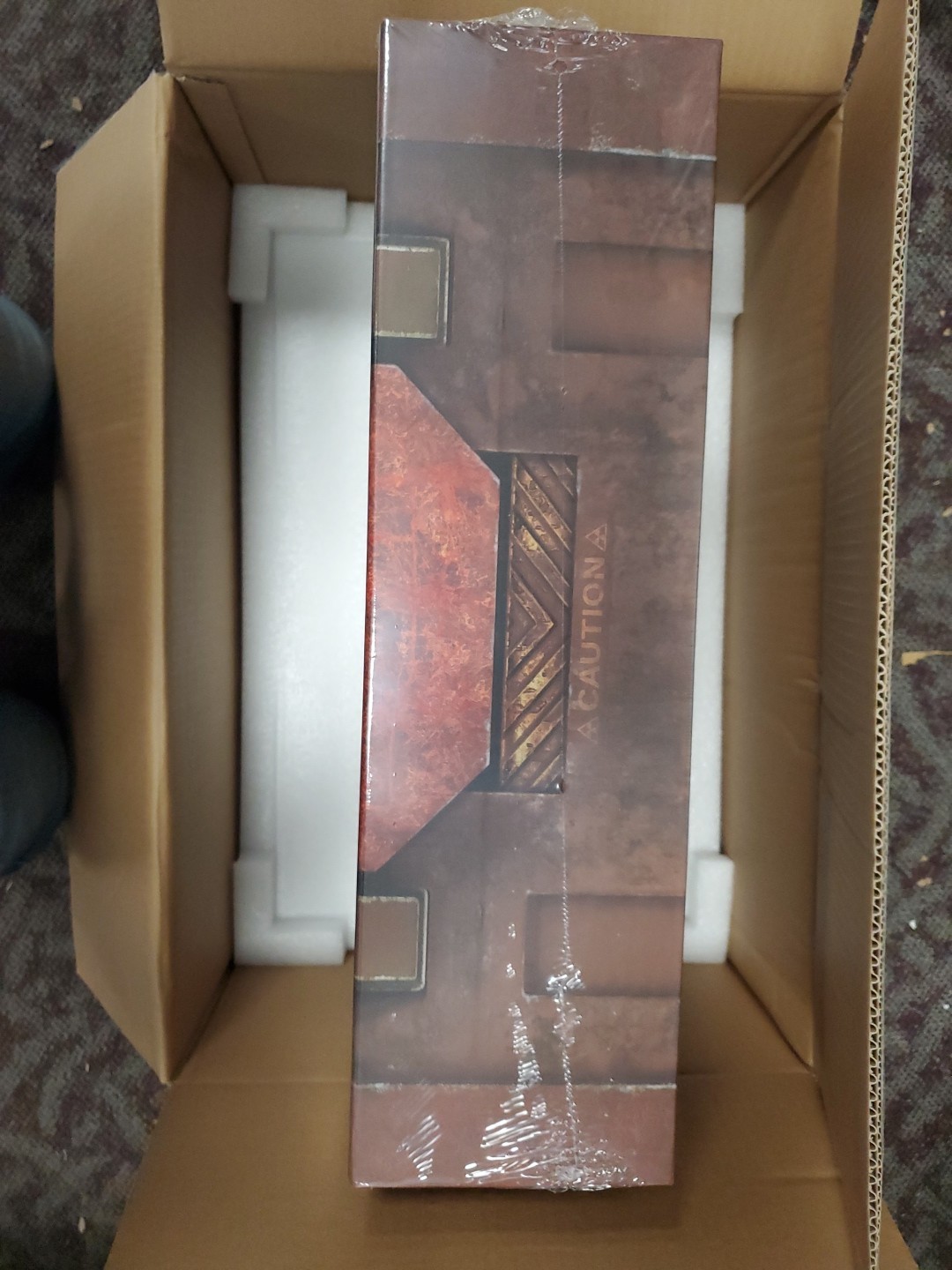 Firefly 10th Anniversary Collector’s Edition Board Game – Rare Out Of Print