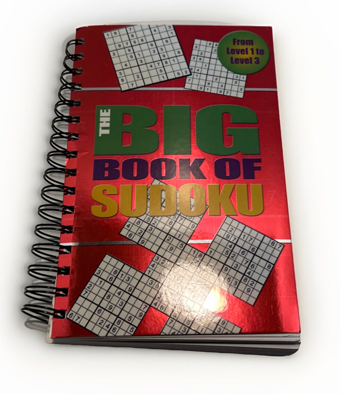 Colorku Game SUDOKU Mad Cave Bird 2006 Wood Wooden Board Colors logic + Bonus