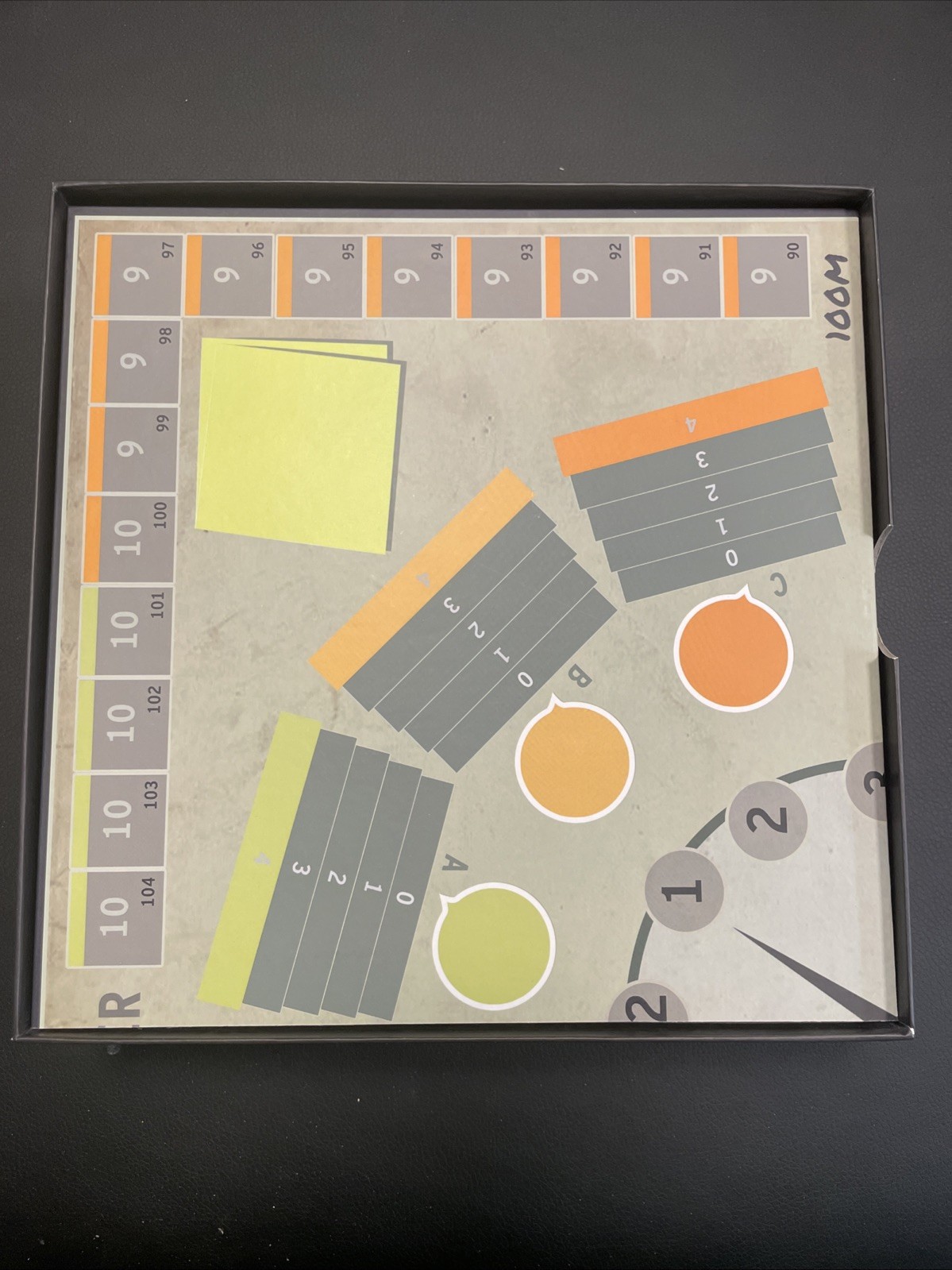 Meetpoint Boardgame Startup Fever (Kickstarter Ed) PLUS EXPANSION 2011 MINT