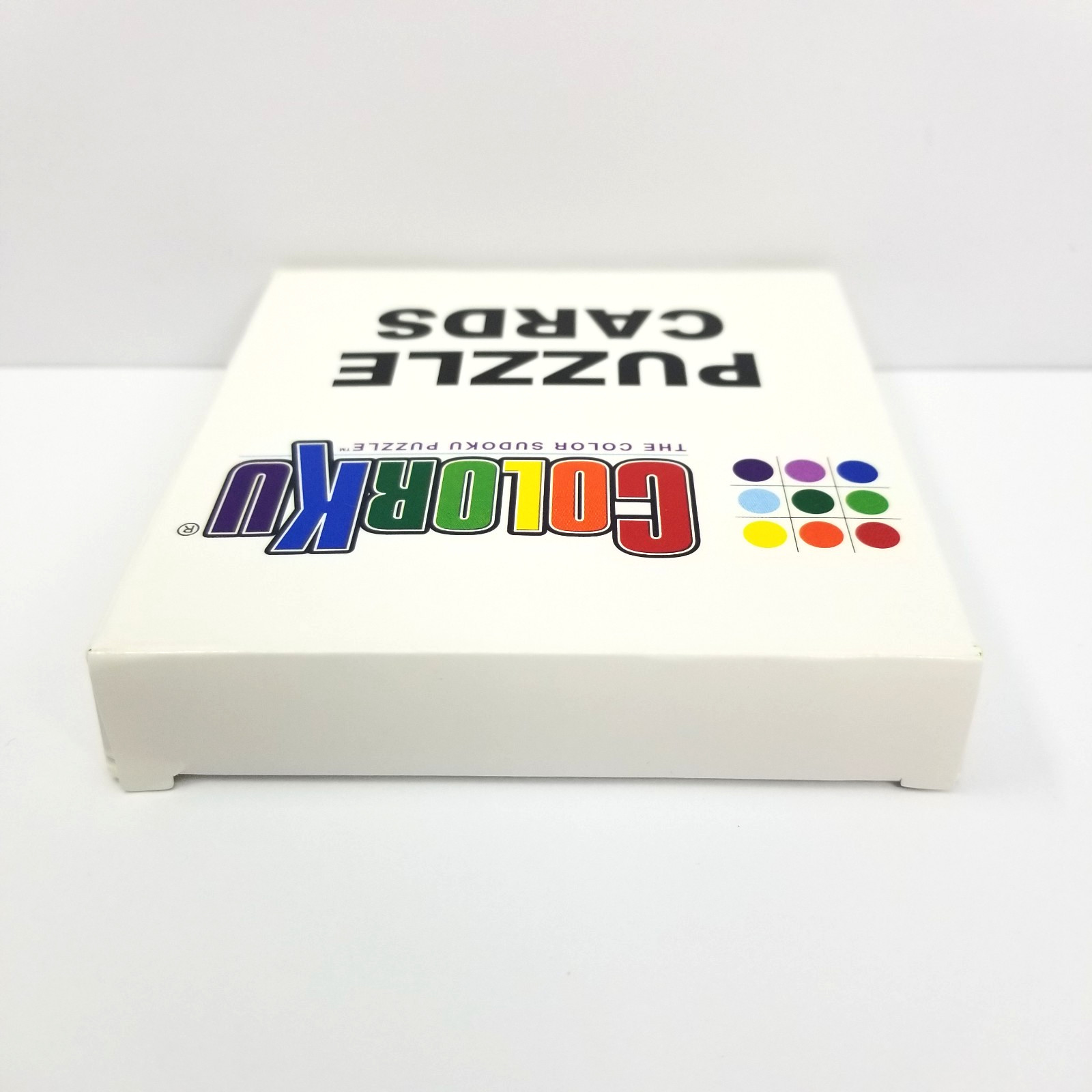 Colorku Sudoku Color Balls Puzzle Replacement Puzzle Cards Only