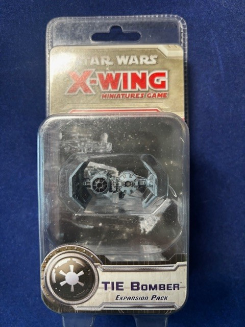 Star Wars X-Wing Miniatures Game Ghost Expansion Pack Factory sealed BUNDLE/BNIB