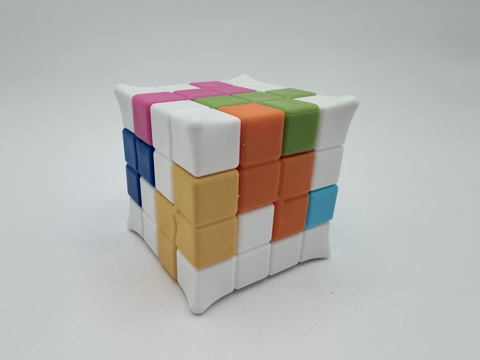 Smart Games Plug & Play Puzzler Cube 1 Player