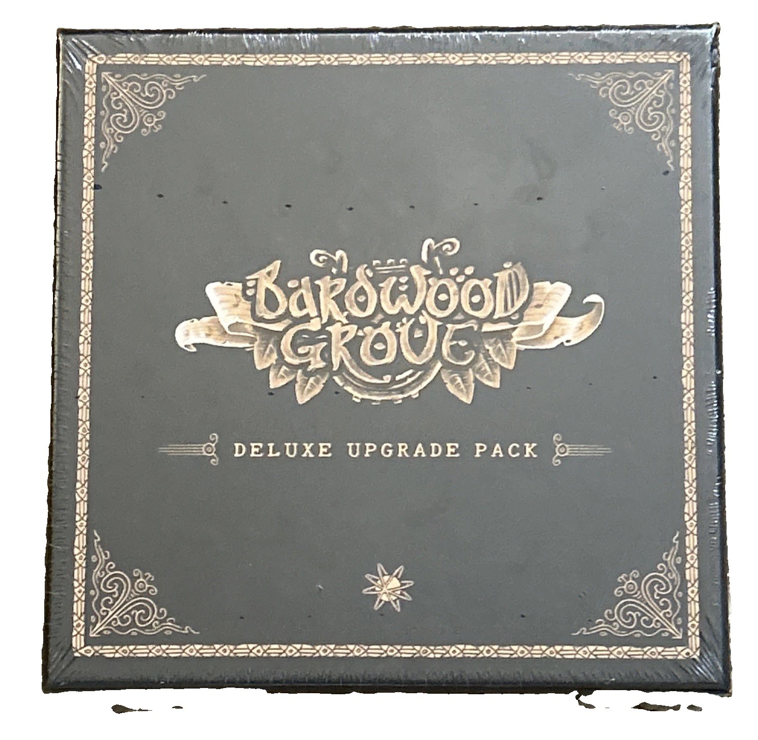 Bardwood Grove Kickstarter Deluxe Upgrade Pack Final Frontier Games New & Sealed
