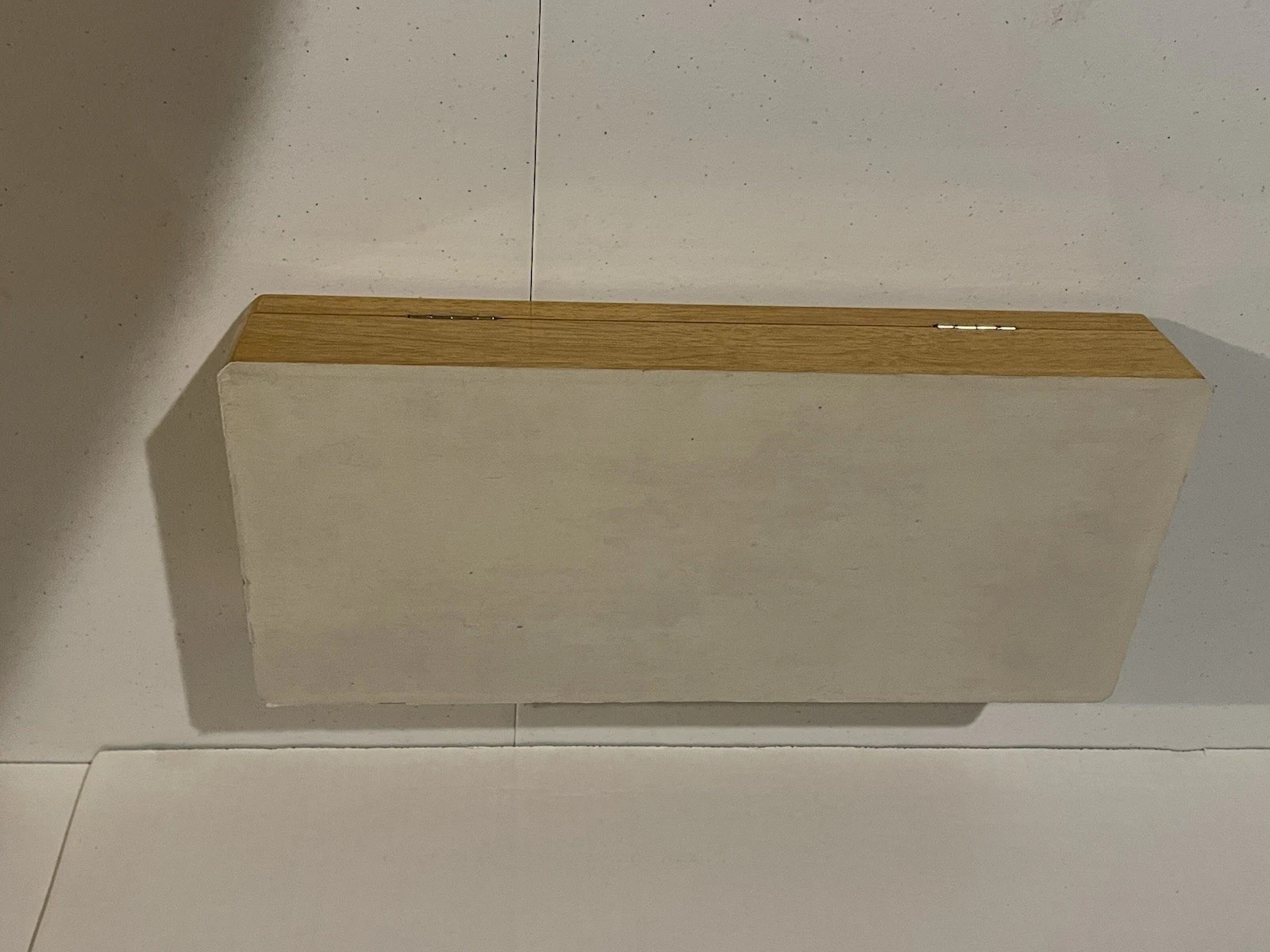 Secret Wooden Storage Box ONLY Social Deduction Hit Board Game – Breaking Games