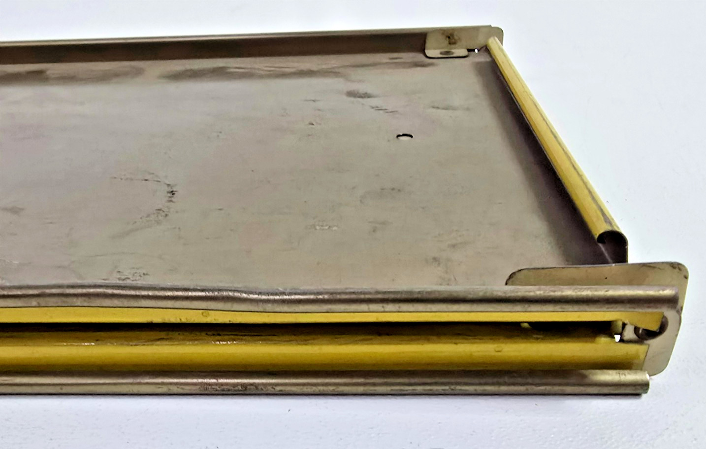 Vintage Wolverine Tin Litho Trap A Tank Game Board
