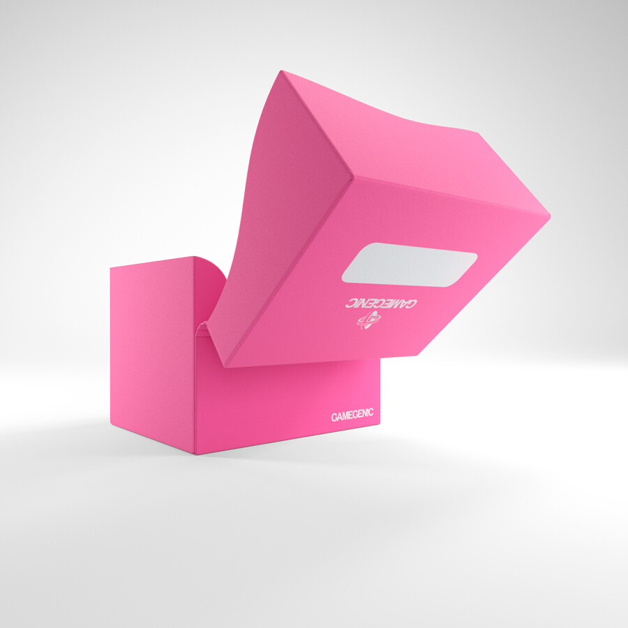 Side Holder 100+ XL Pink