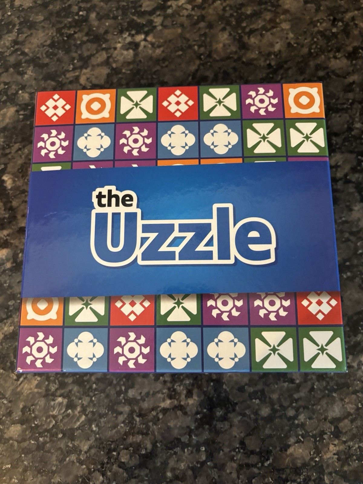 The Uzzle Game Brand new