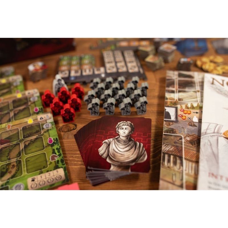 Nova Roma Board Game (2024) 25th Century Games