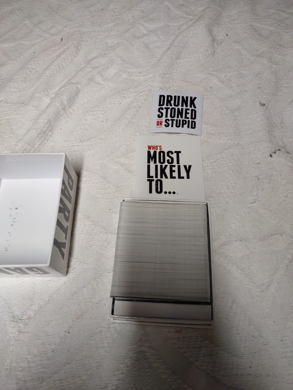 Whos Most Likely to… A Party Game 
