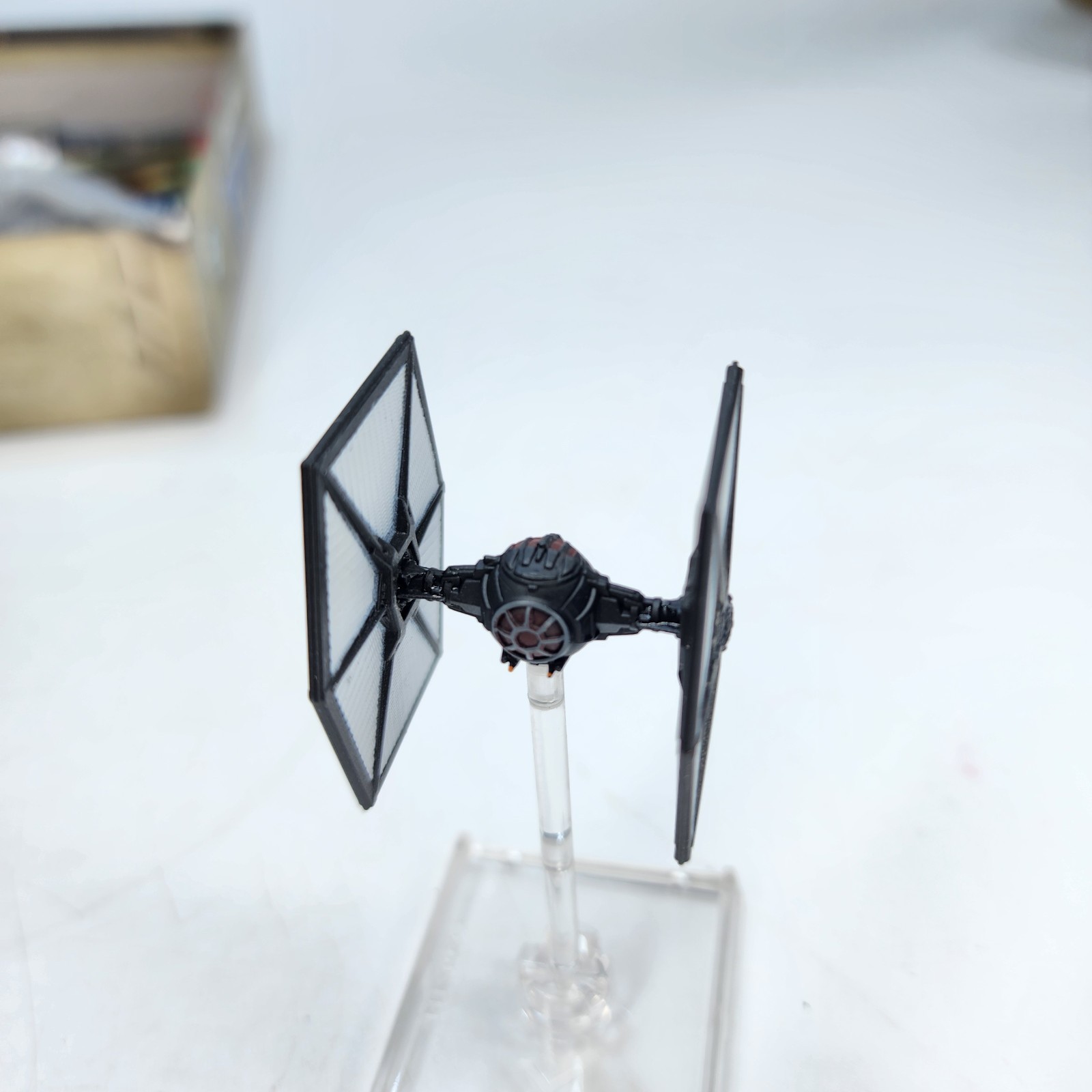 Star Wars X-Wing Miniatures Game The Force Awaken Core Set Fantasy Flight *read*