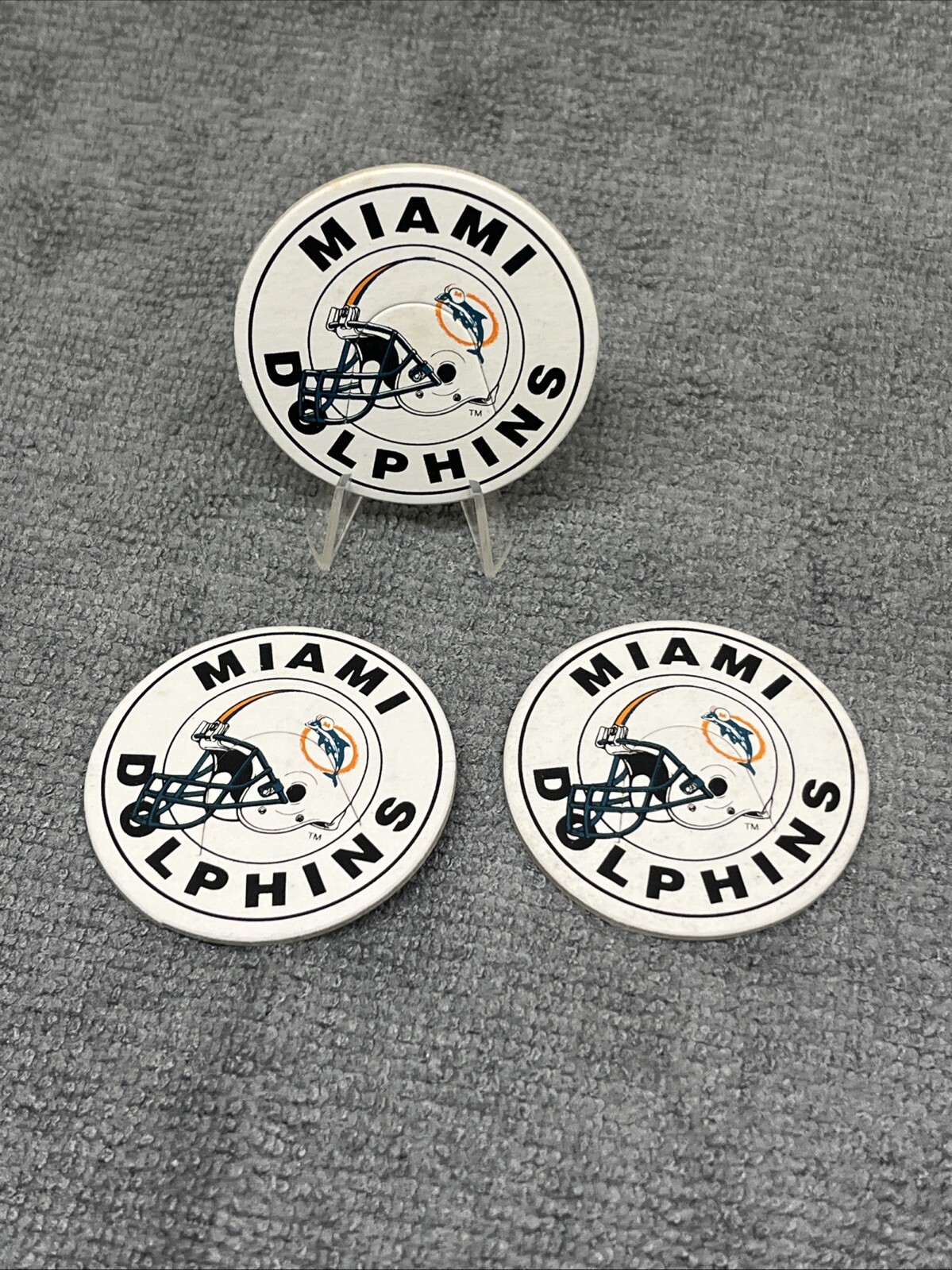 miami dolphins Pogs