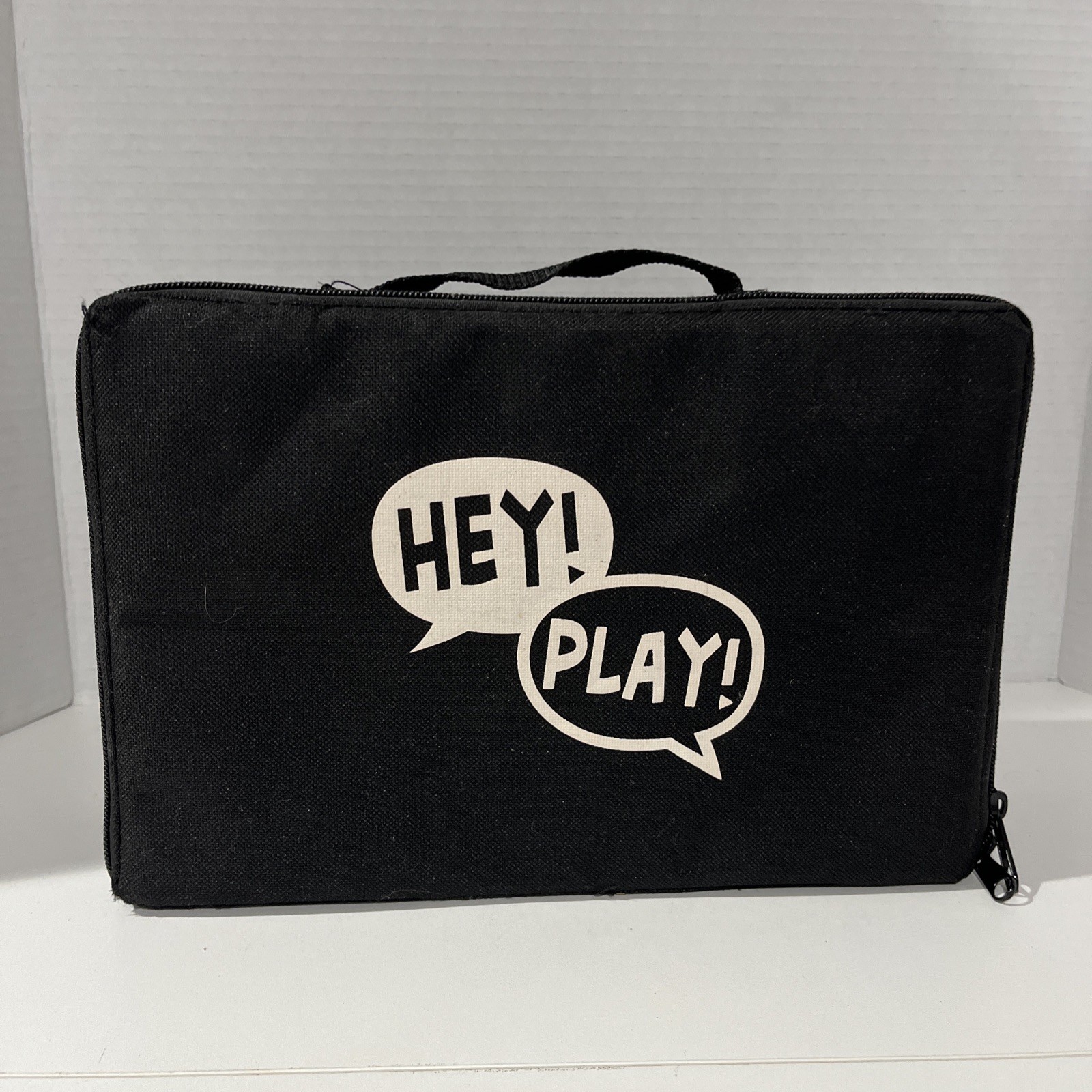 Hey! Play Giant Wooden Yard Dice used with bag