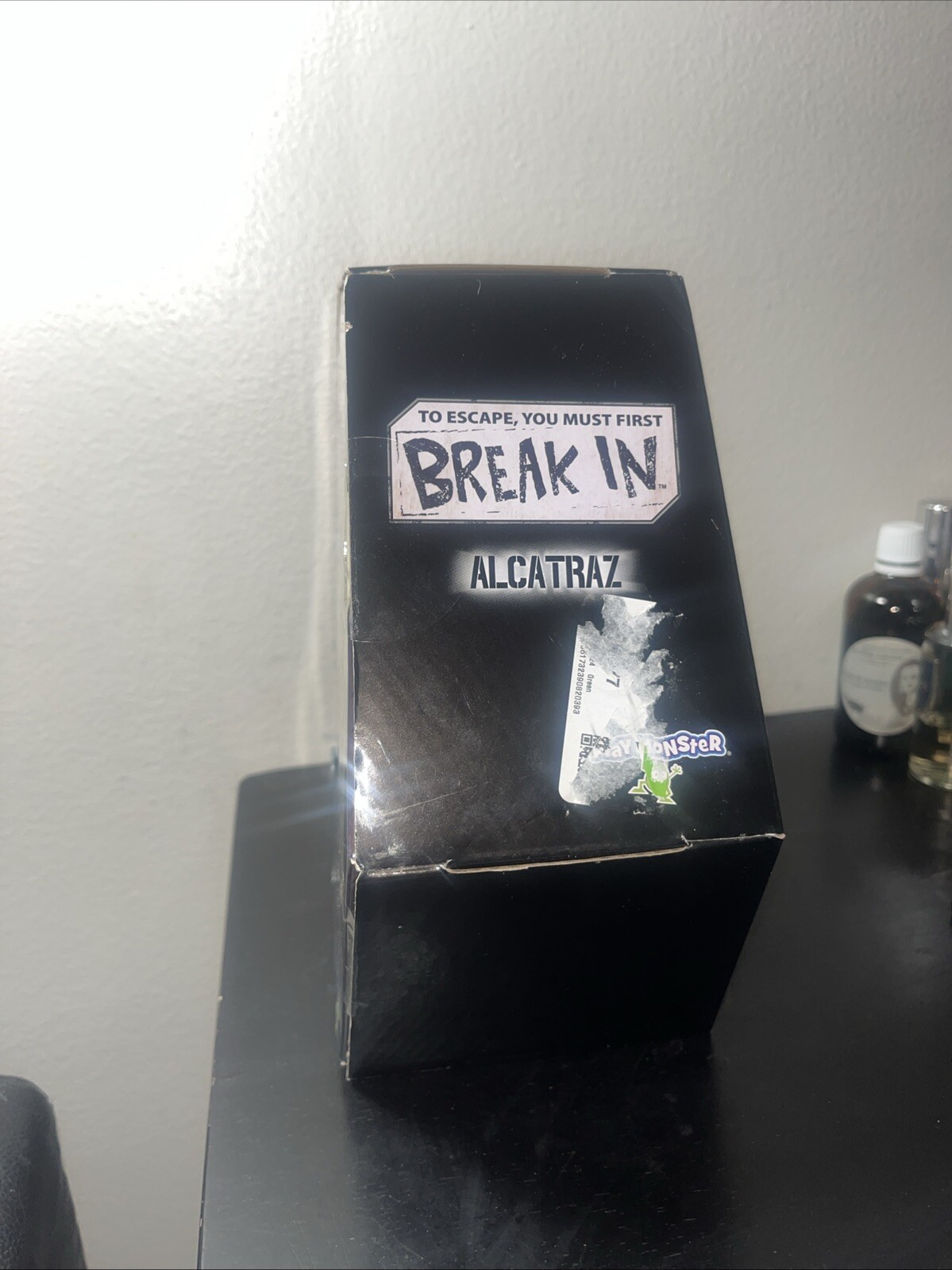 Break In: Alcatraz The Game