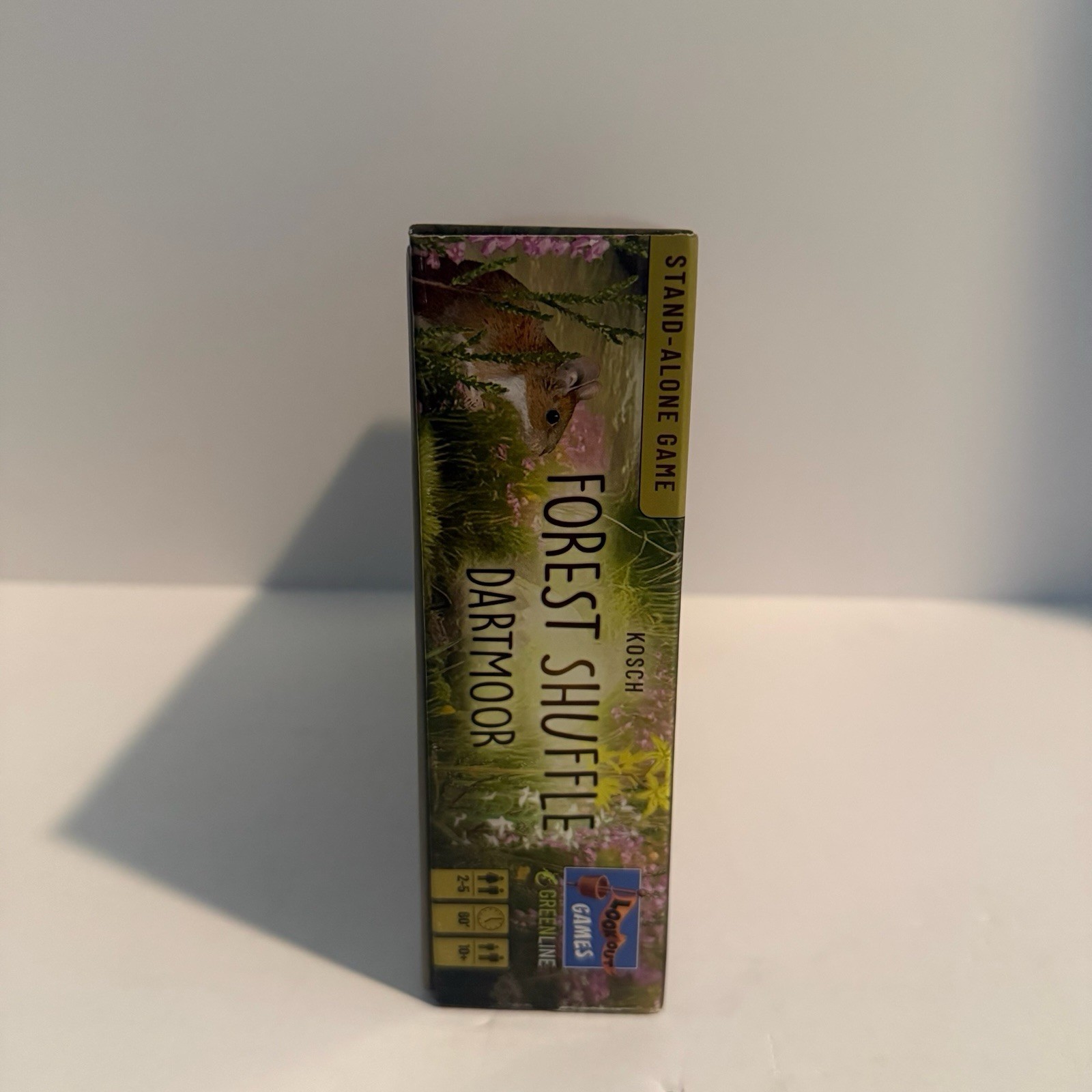 Forest Shuffle: Dartmoor Board Game Lookout Games 2025 – New / Sealed