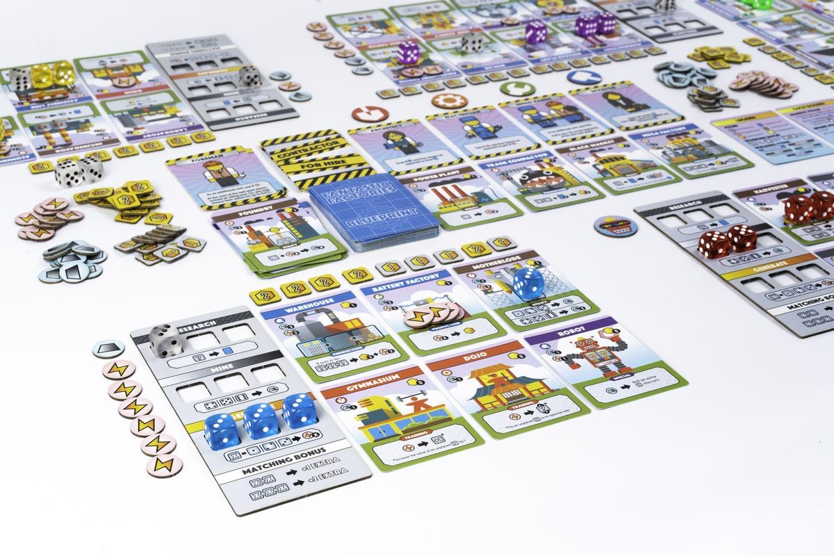Fantastic Factories (EN)