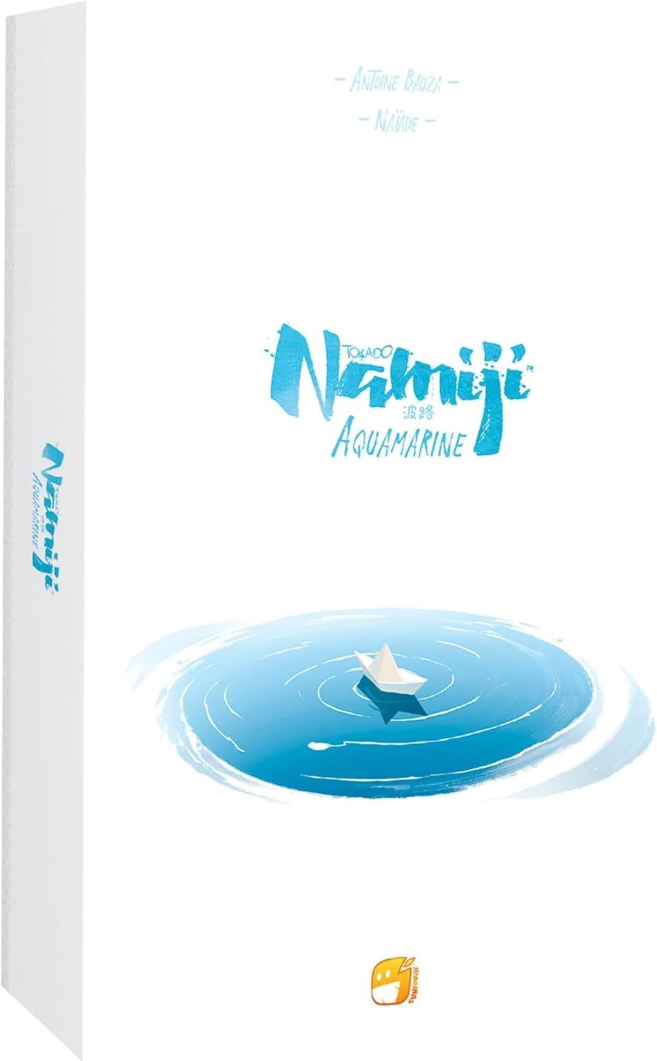 NEW SEALED – Tokaido Namiji Aquamarine board game expansion
