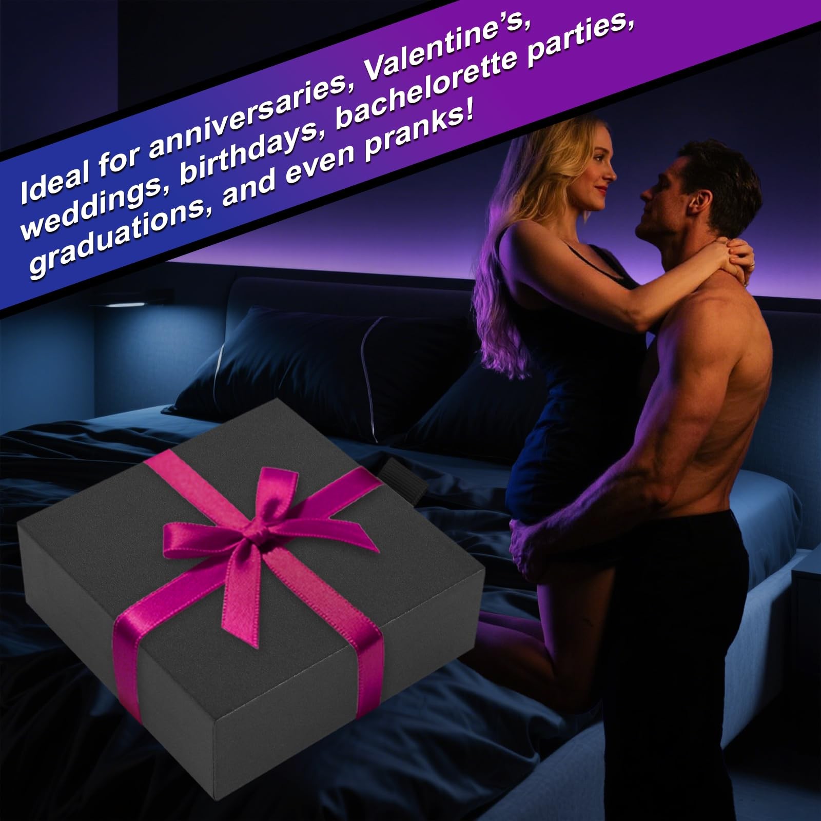 Sex Dice, Sex Game Positon Dice Adult Game for Date Night Positions Game, Cou…
