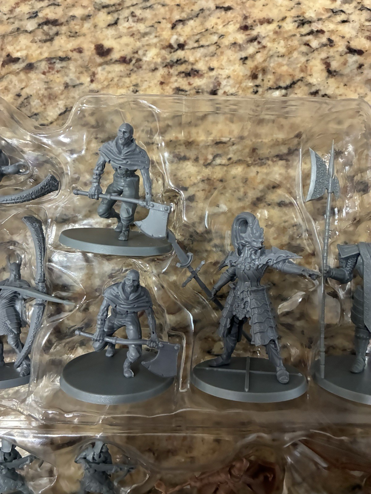 Dark Souls The Board Game Steamforged Figures