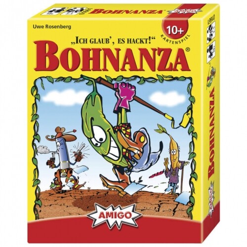 Bohnanza – New