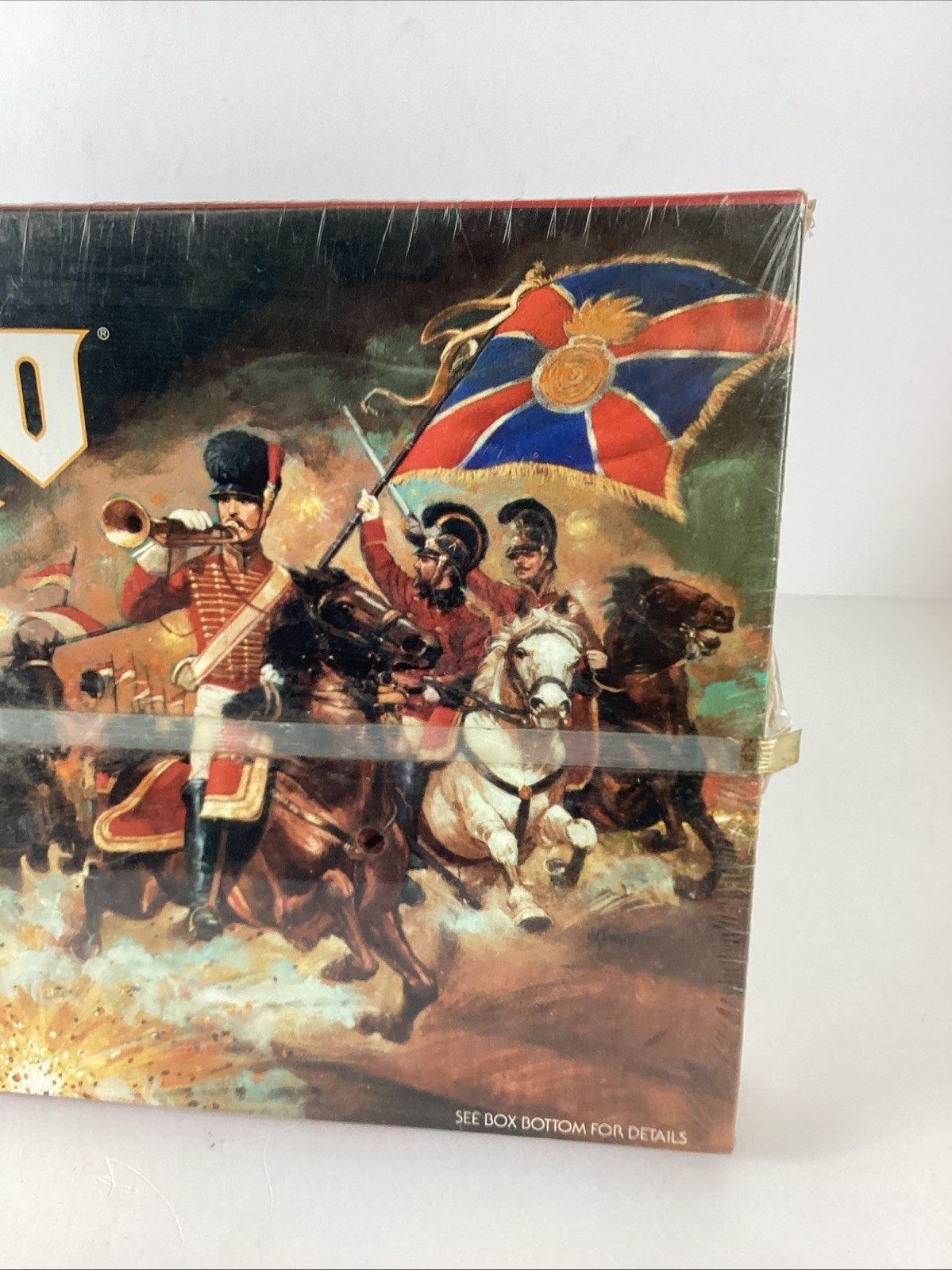1986 Stratego Board Game The Classic Game Of Battlefield Strategy Factory Sealed