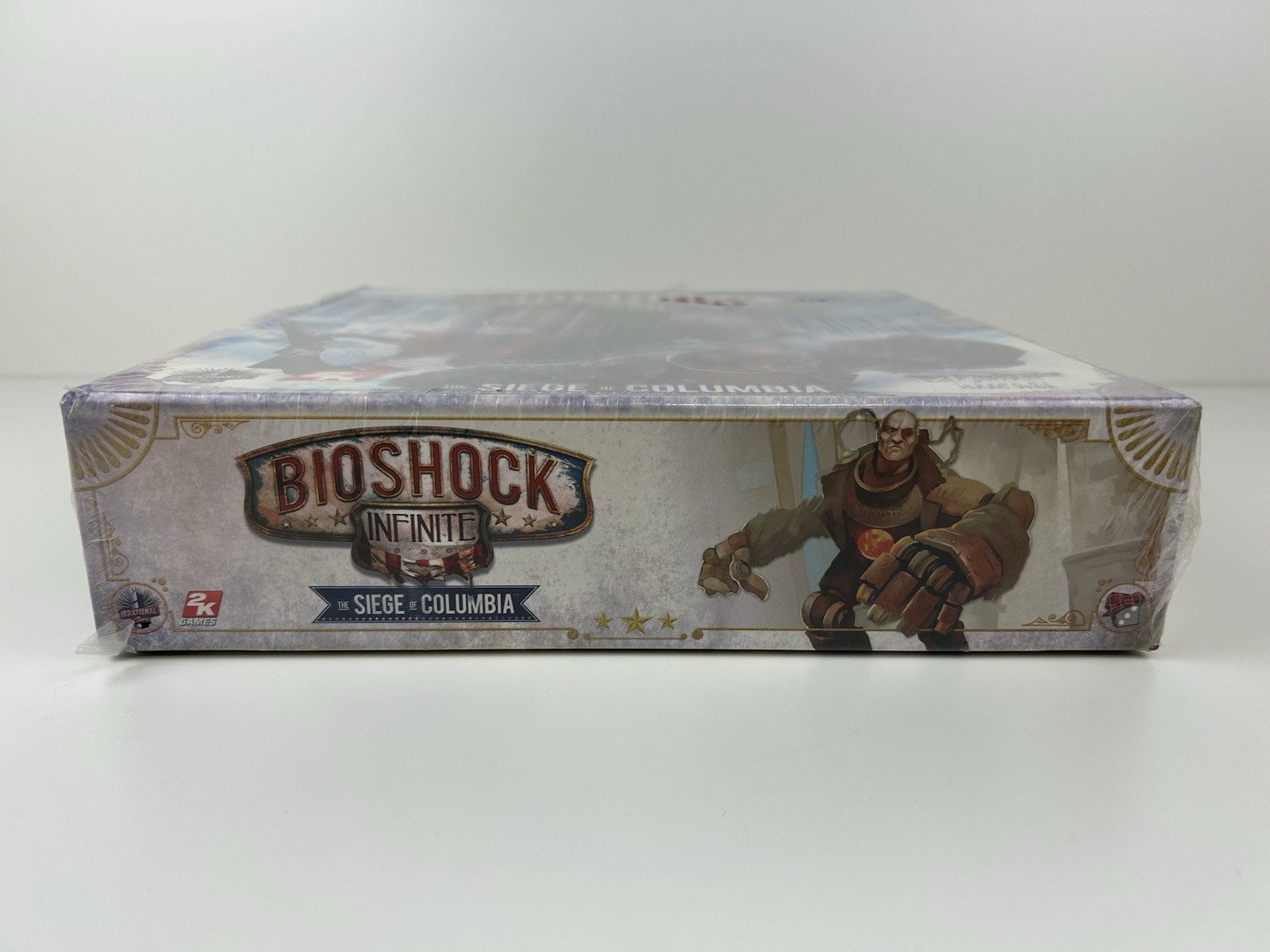 BioShock Infinite: The Siege of Columbia Board Game – BRAND NEW Plaid Hat Games