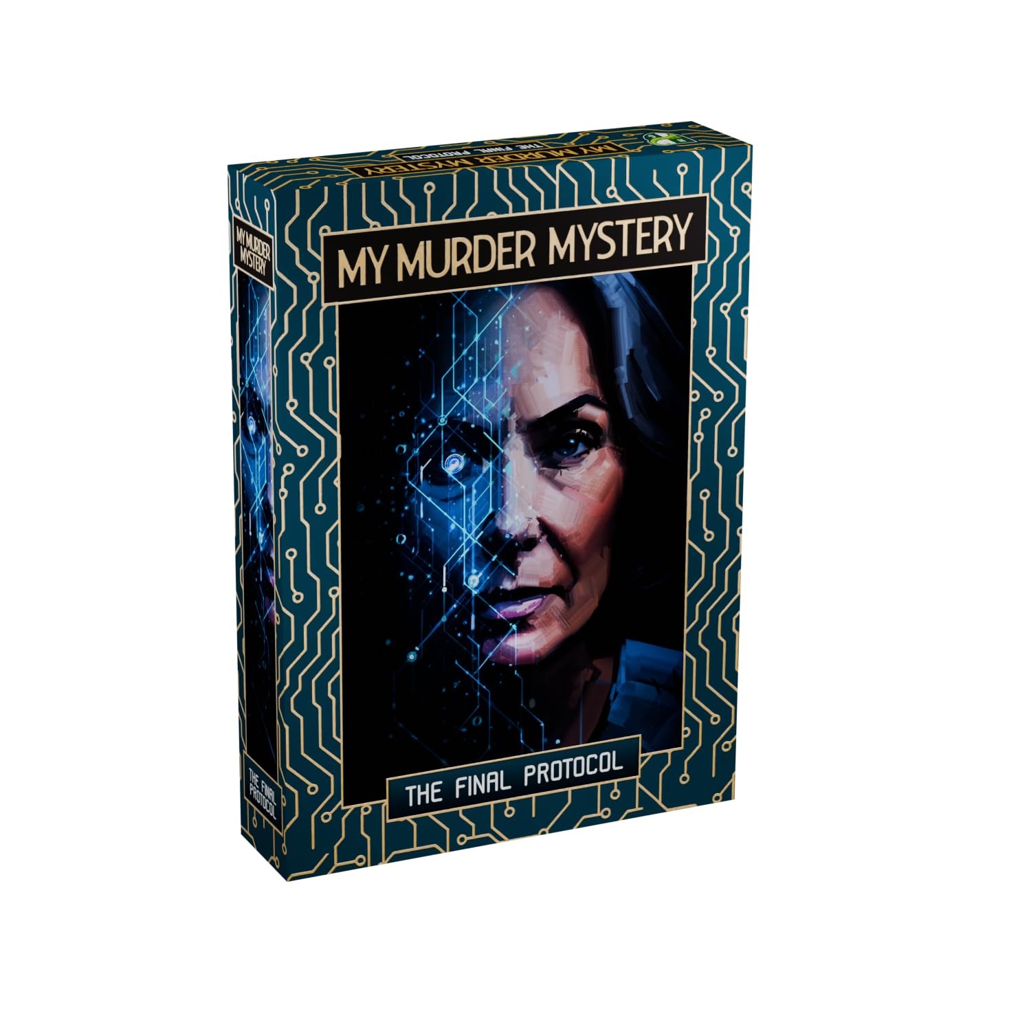 Horrible Guild My Murder Mystery – The Final Protocol, Host Your Own Murder Myst