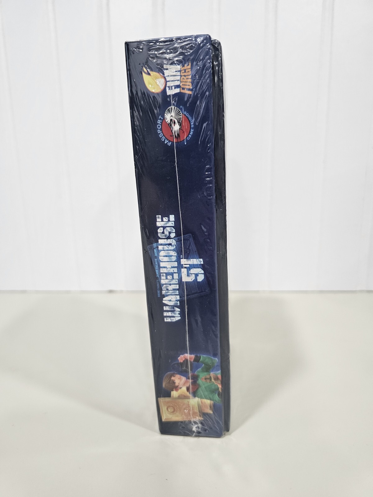 Warehouse 51, Game, Passport Game Studios, Fun Forge, Artifact Collection Games