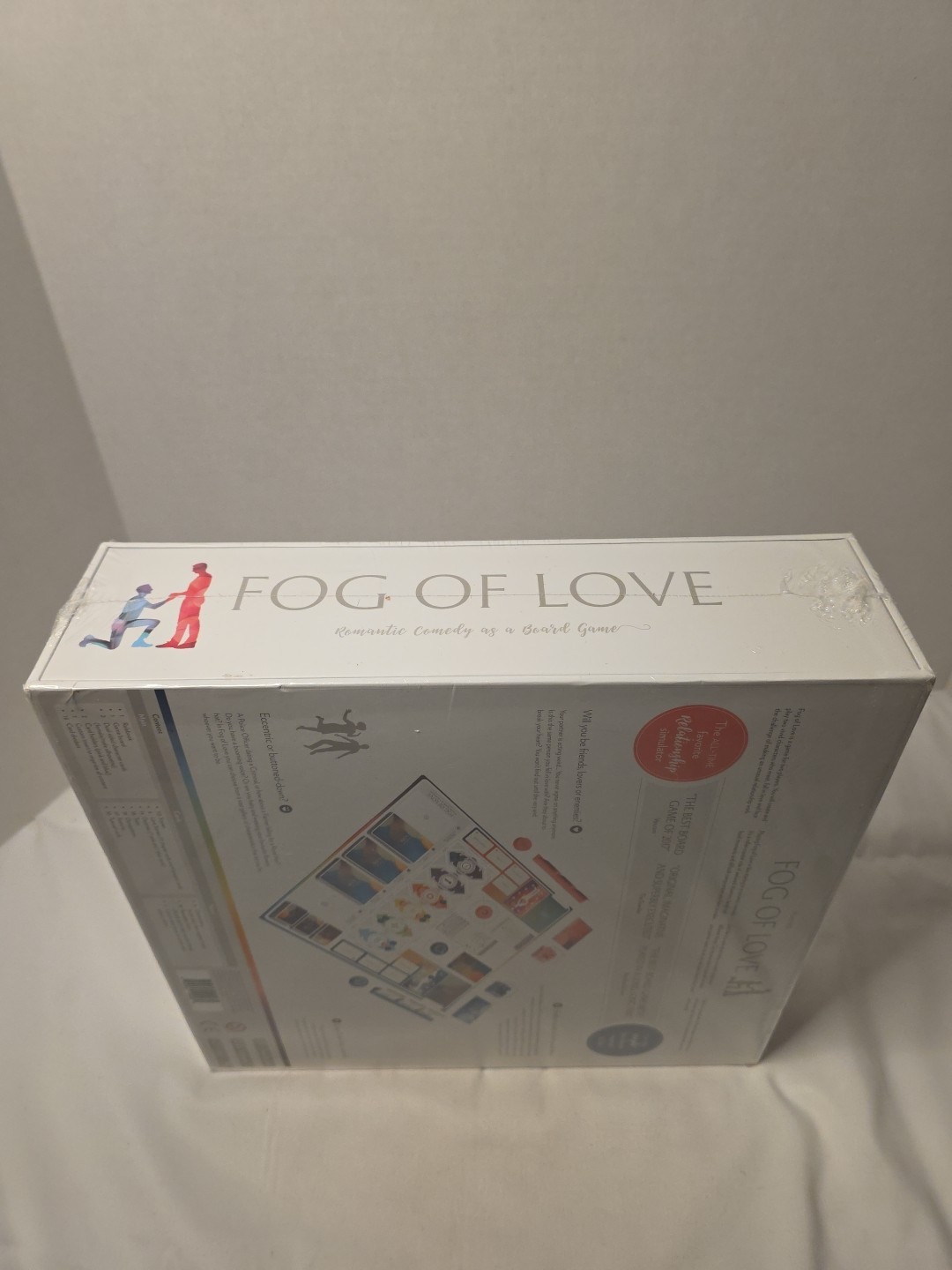 Fog of Love (Male Couple Cover) – Brand New & Sealed