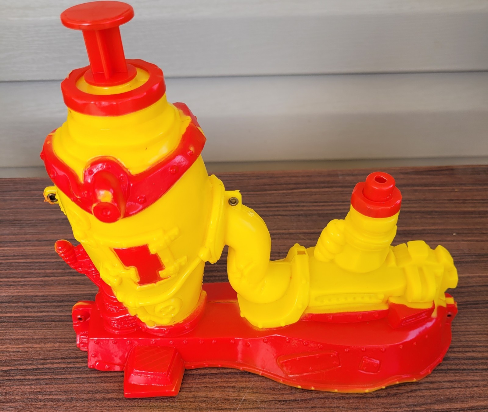 Vintage KABOOM 1966 Game Ideal Complete with new ballons