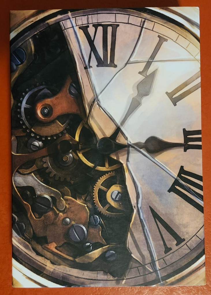 PieceKeeper Games: Gearworks Board Game