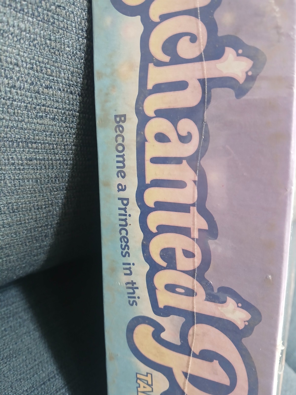 Rare Sealed Vintage 1994 Milton Bradley Electronic Enchanted Palace Talking Game