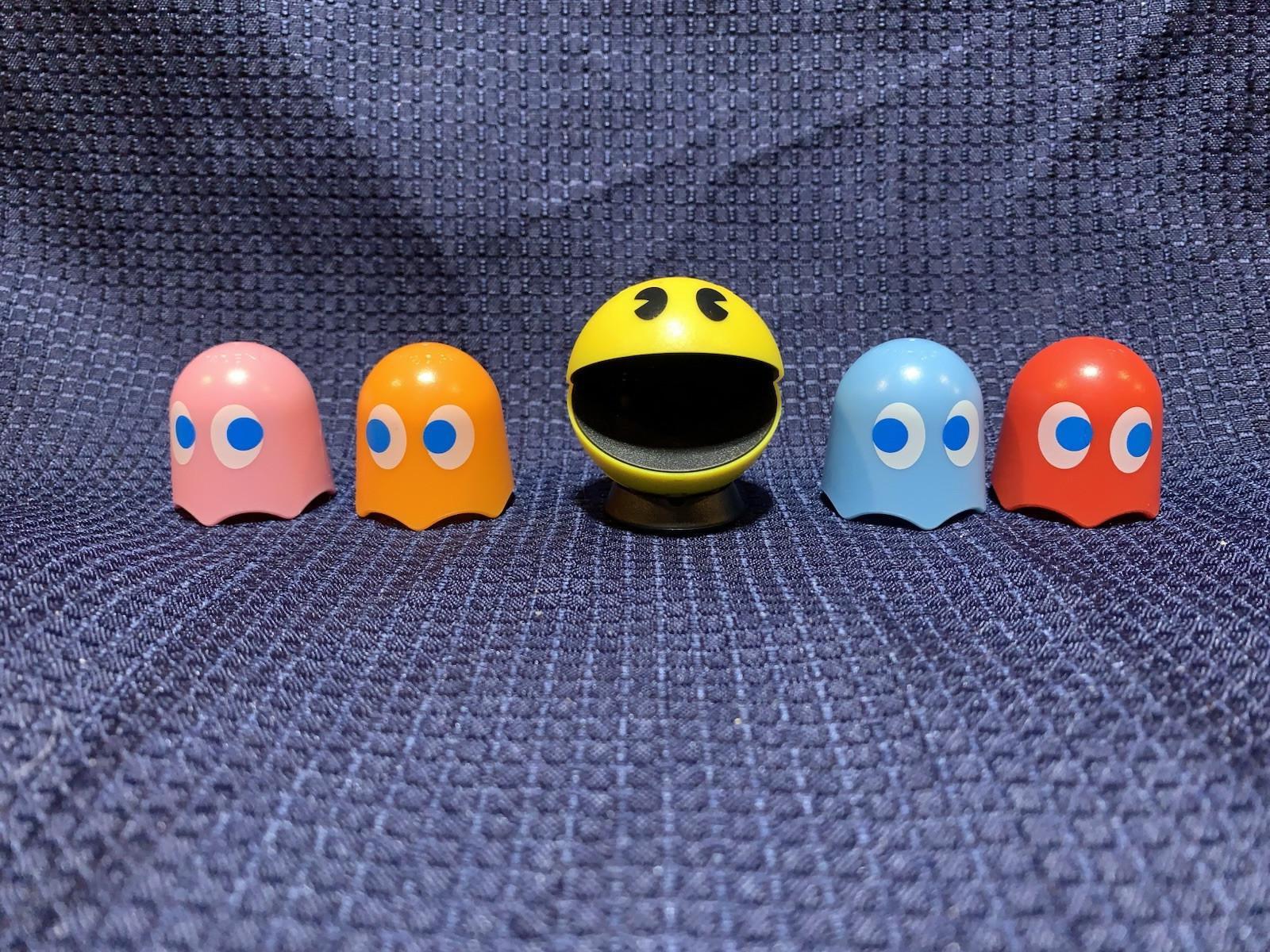 Pac-Man The Board Game – Buffalo Games – Electronics Tested – Works – Complete