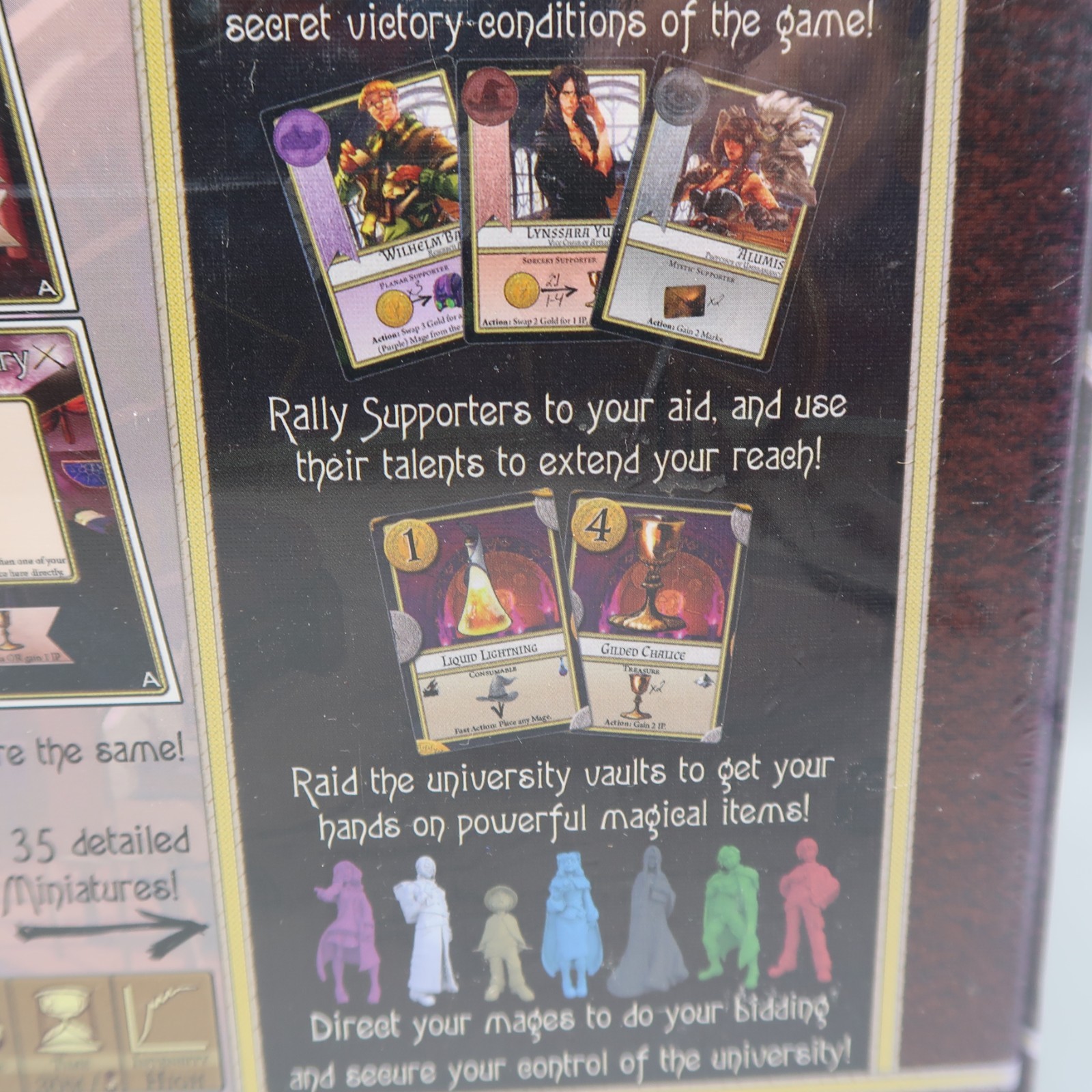 Level 99 Games Argent: The Consortium Base Game 2023