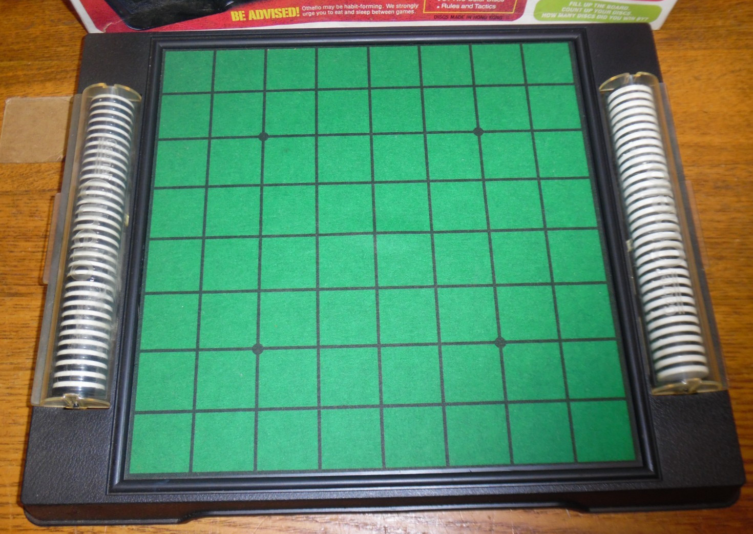 Vintage 1975 Gabriel Othello Game 76390