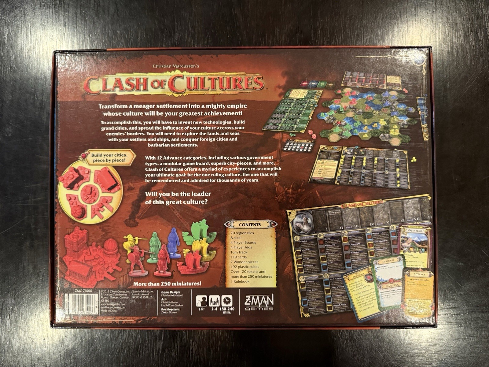 Clash of Cultures 1st Edition 2012