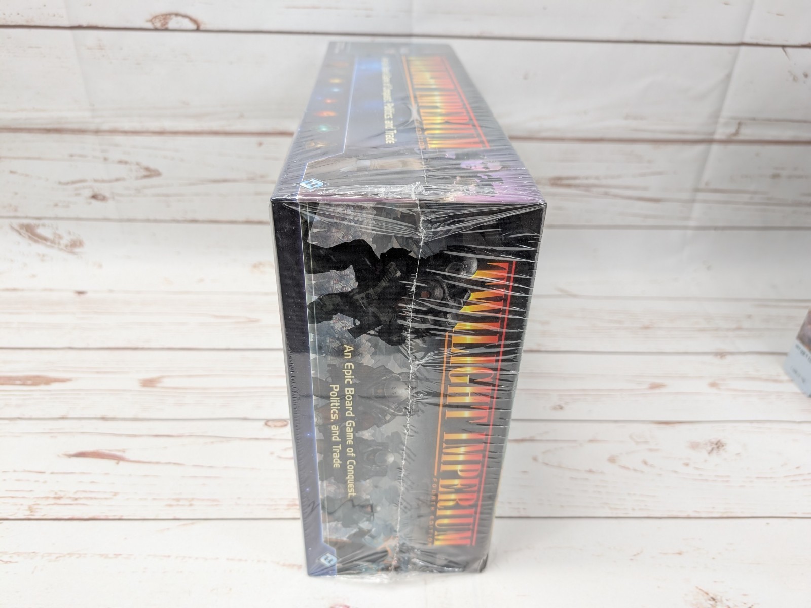 Twilight Imperium Fourth Edition NIS Fantasy Flight Space 4X Board Game New
