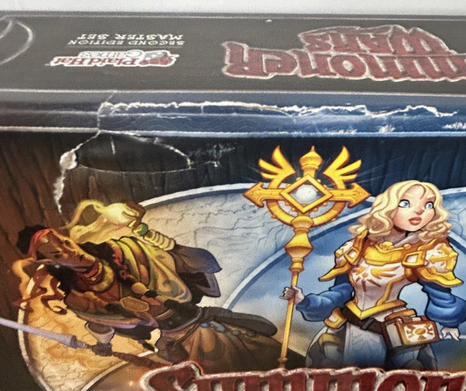 Summoner Wars 2nd Edition Board Game Master Set – Complete