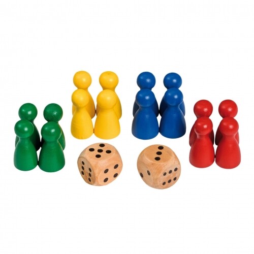 Game Cone – 24 x 12mm – With Dice