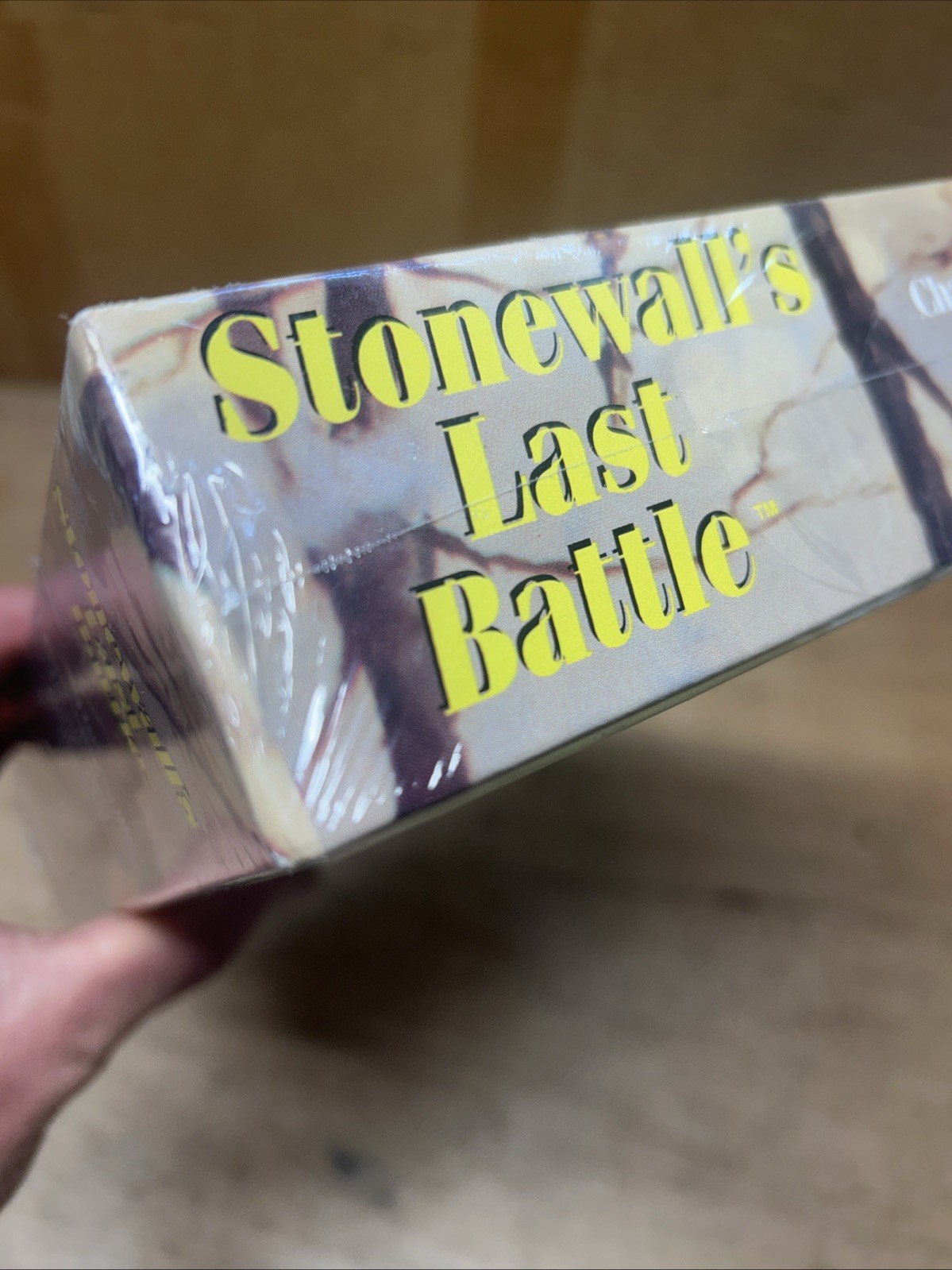 Avalon Hill Games Stonewall’s Last Battle: The Chancellorsville Campaign *NEW*