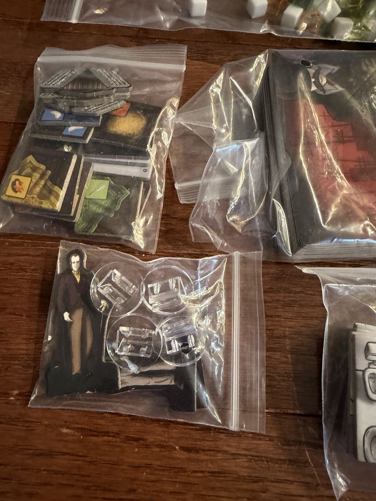 H.H. Holmes’ Murder Castle with 2nd Story edition, Strategy Game. Complete!