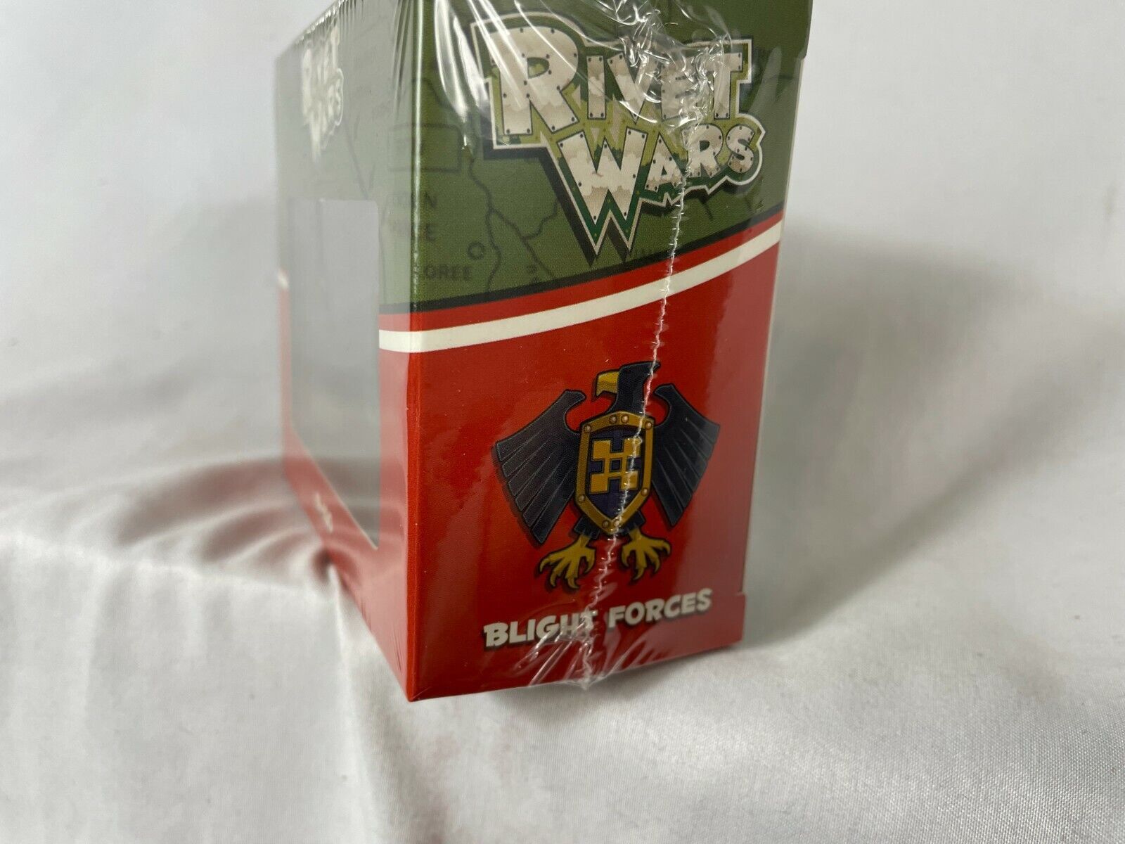 NEW CMON Rivet Wars R-100 requires Rivet War core set to play