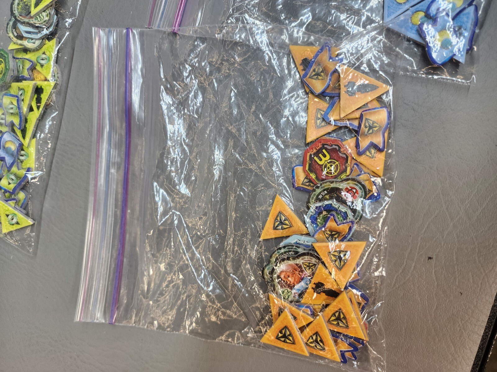 Twilight Imperium 3rd Edition Replacement Parts 10
