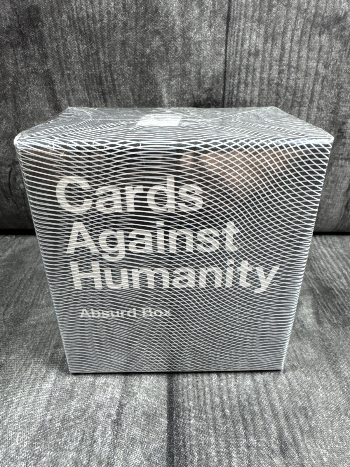 Cards Against Humanity: Absurd Box • 300-Card Expansion Sealed