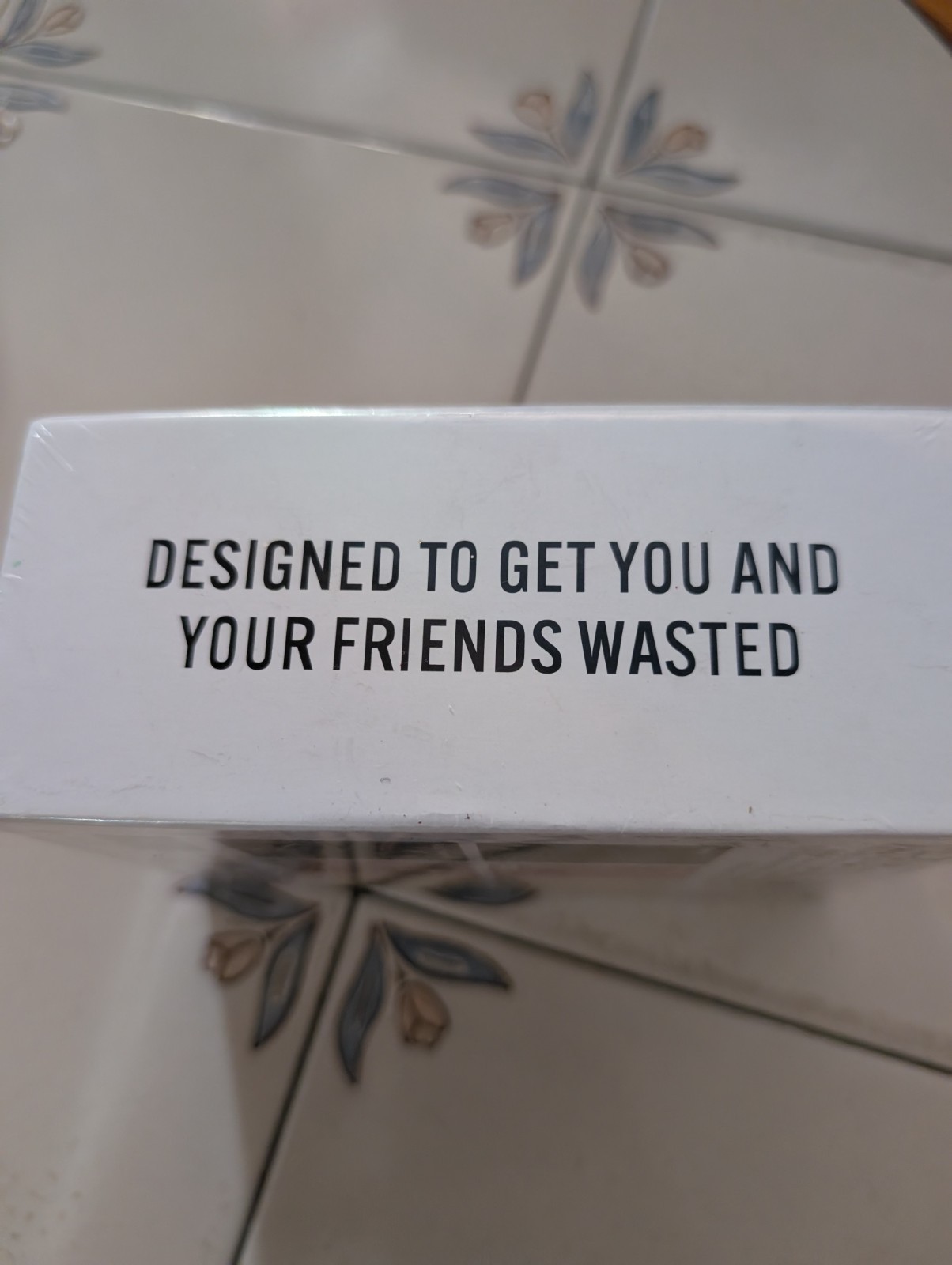 Party Drinking Adult Board Game ‘Do or Drink Act Out or Black Out’