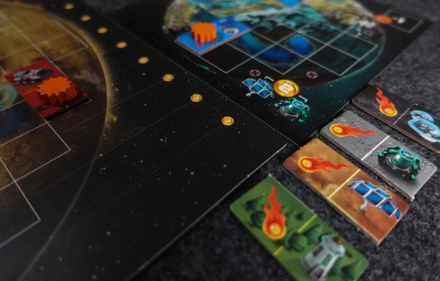 Planet Unknown Limited DELUXE Edition + Supermoon Exp by Adam’s Apple Games